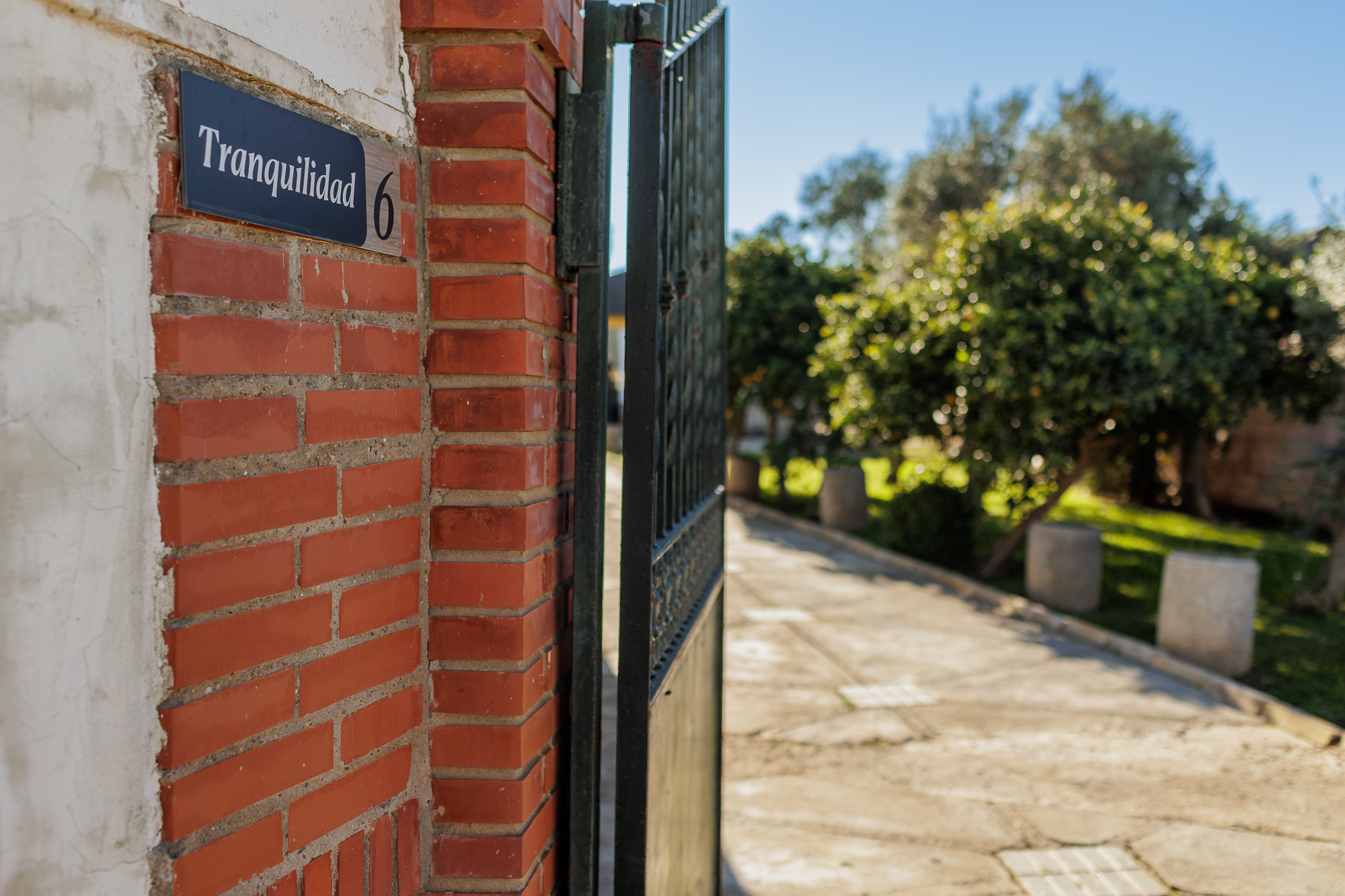Villa Tranquilidad